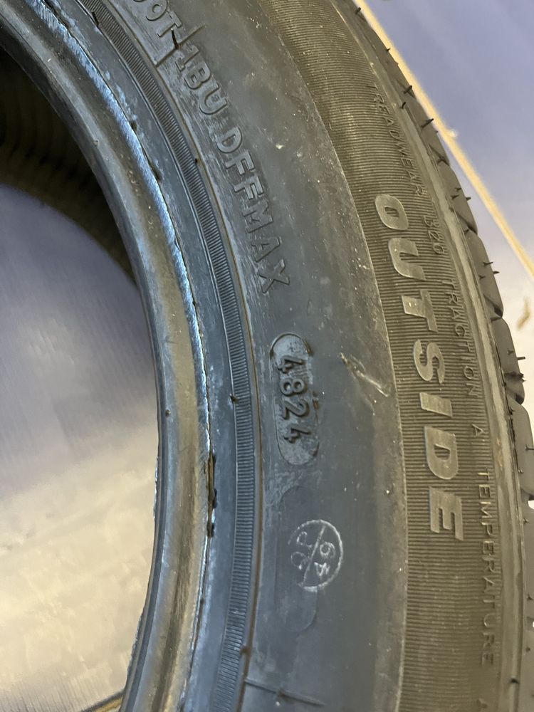 205/55r16  новый дөңгелек