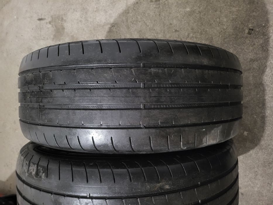 Anvelope vara 235 45 20 an 2021