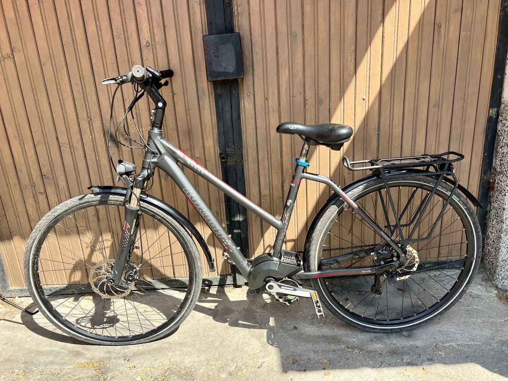 28” Алуминиев електрически велосипед - Kalkhoff Pro Connect