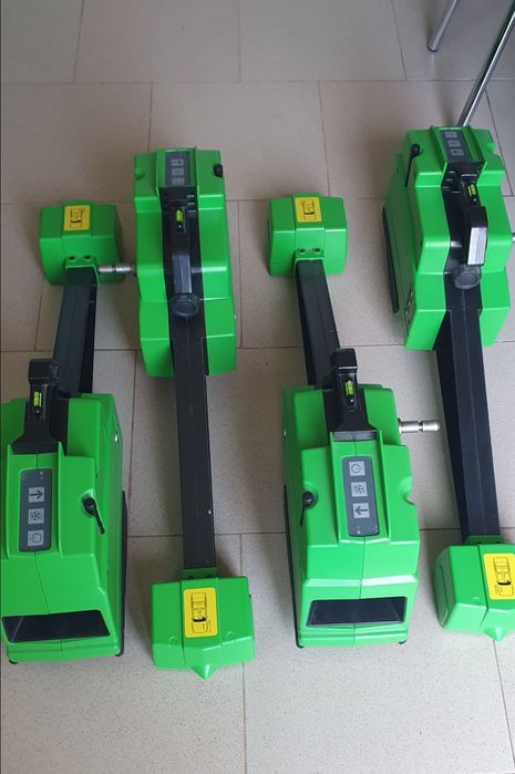 Aparat Bosh Geometrie roti-reglaj Unghi