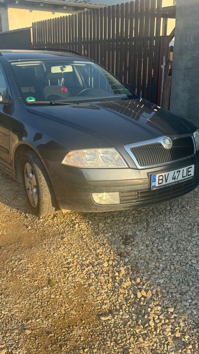 Skoda octavia 2 2.0 tdi