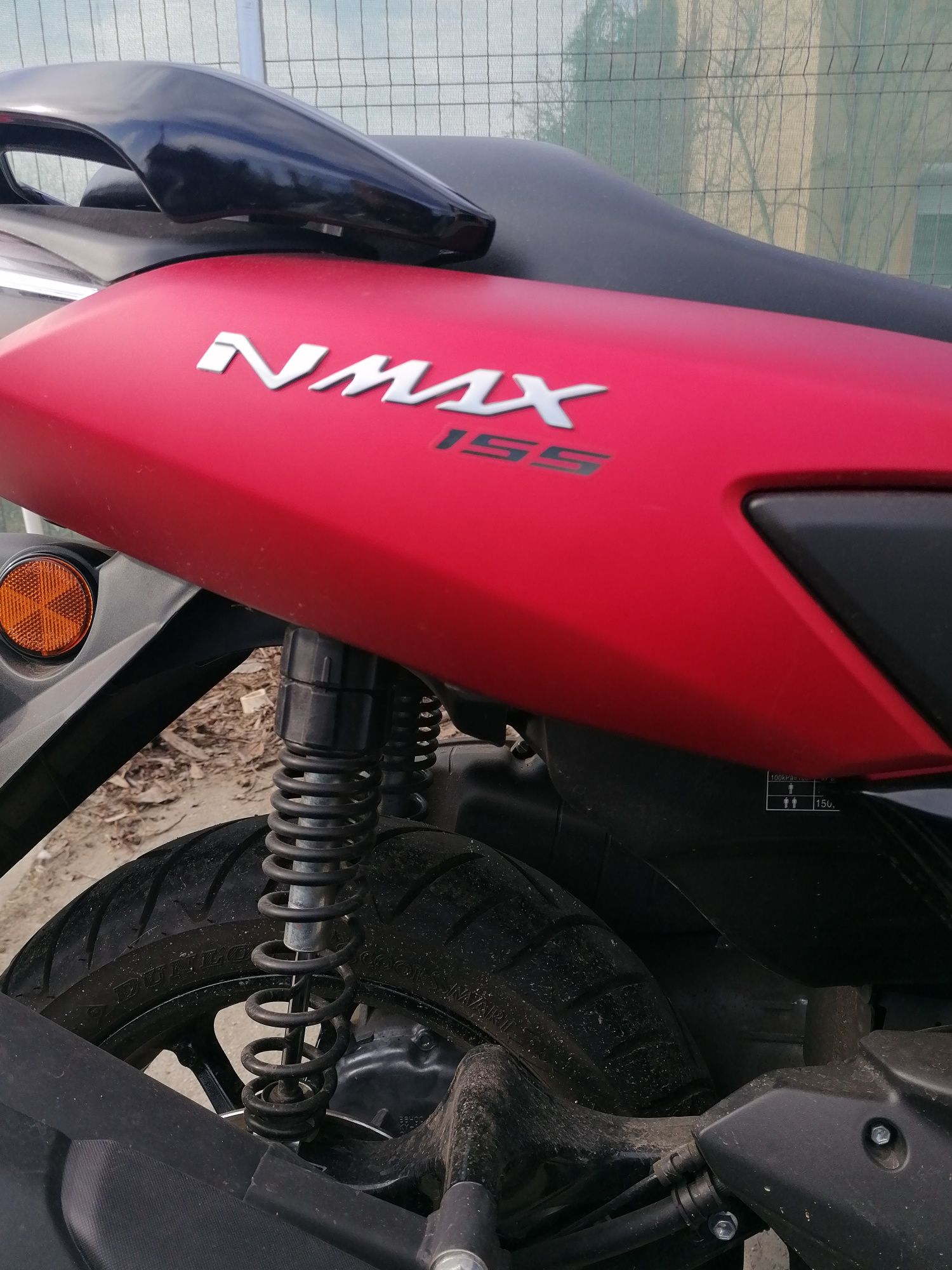 Yamaha nmax 155 scuter