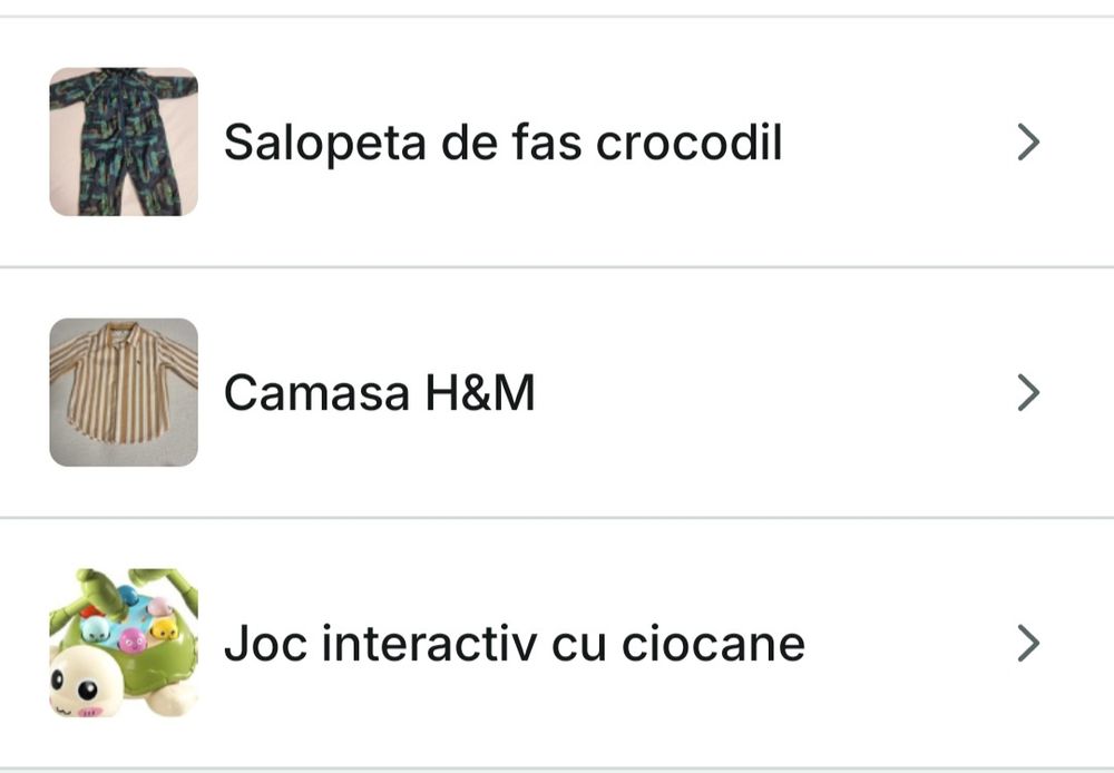 Recipiente pentru legume fructe