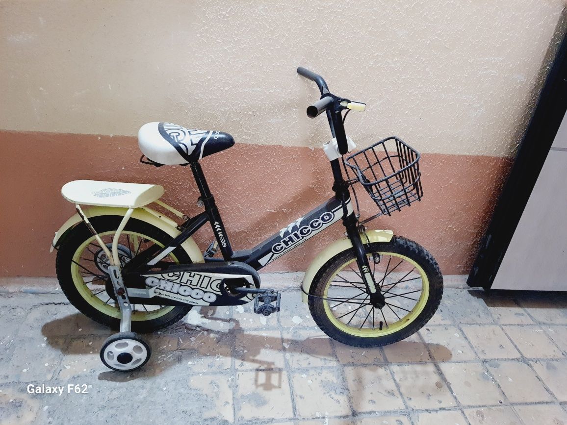 Velosiped chicco