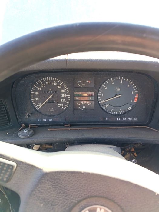 Bmw e28 2.5 benzina NU 2.0