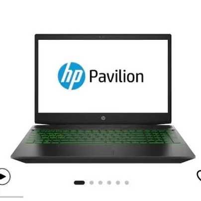 Laptop HP Pavilion Gaming