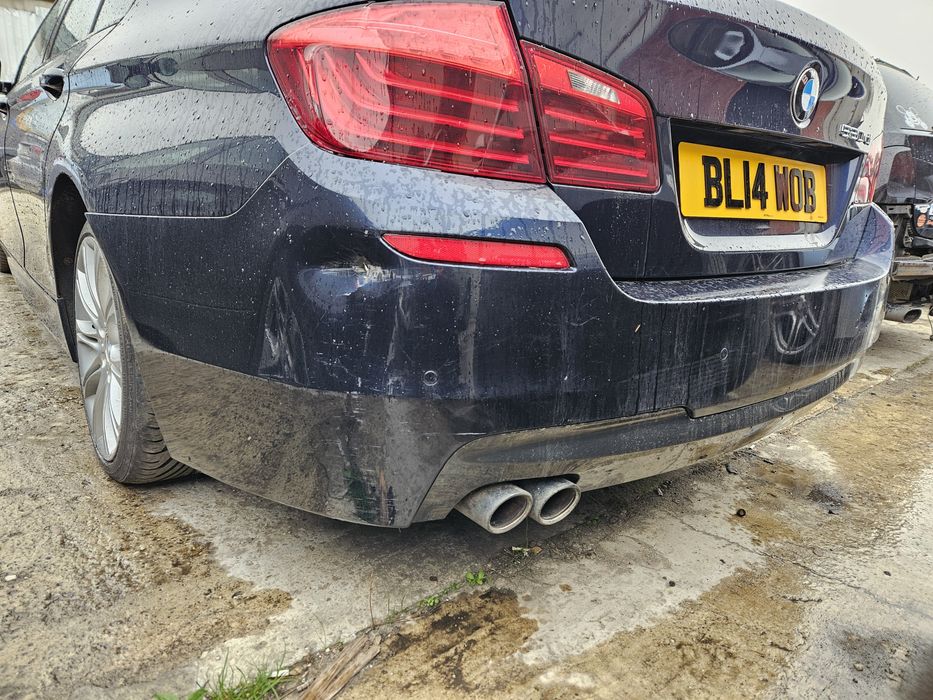 Bara spate M pachet bmw f10 lci