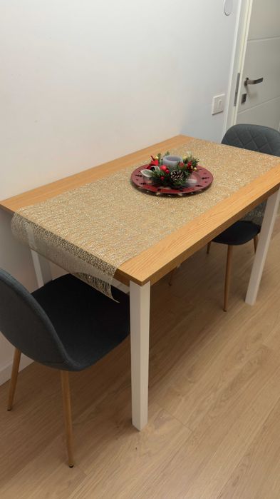 Masa Bucatarie 4 persoane 110cm x 70cm x 80cm (L/l/h)