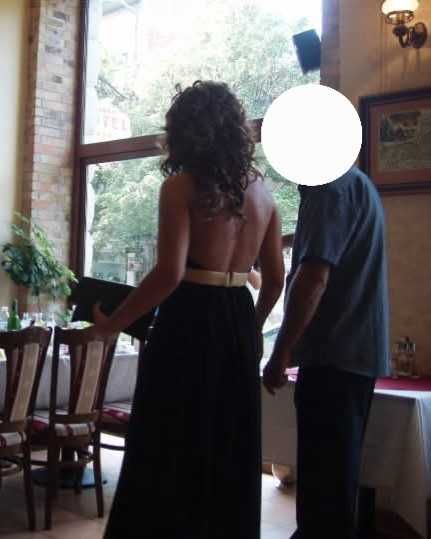 Официална, бална рокля