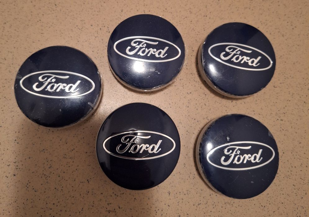 Capace originale noi pentru jante aliaj Ford