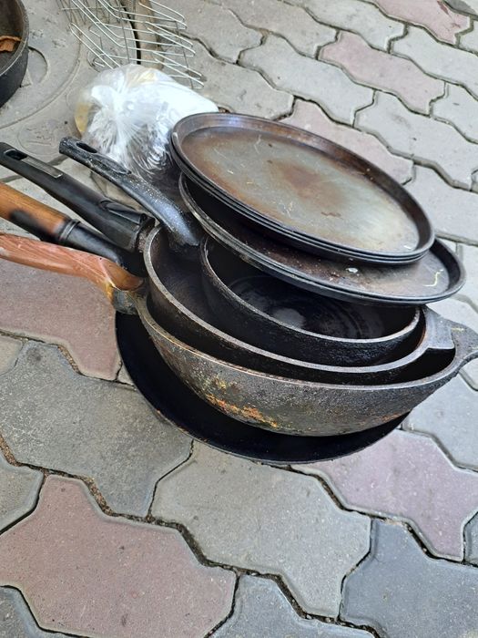 Продам кухонную утварь