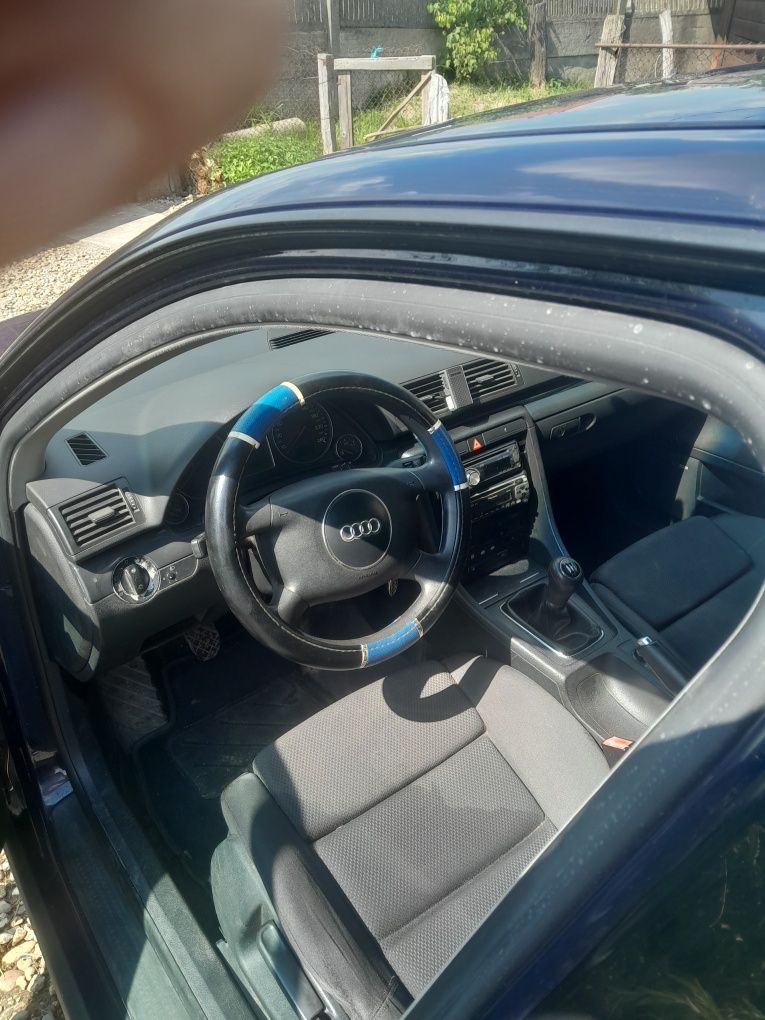 Audi a4 b6 1.19tdi