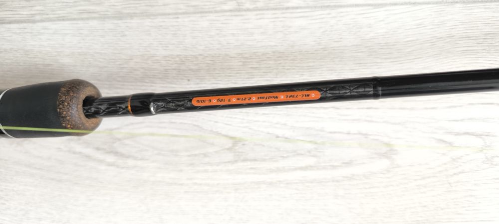 Въдици и макари , Gad gancho ,daiwa, abu garcia