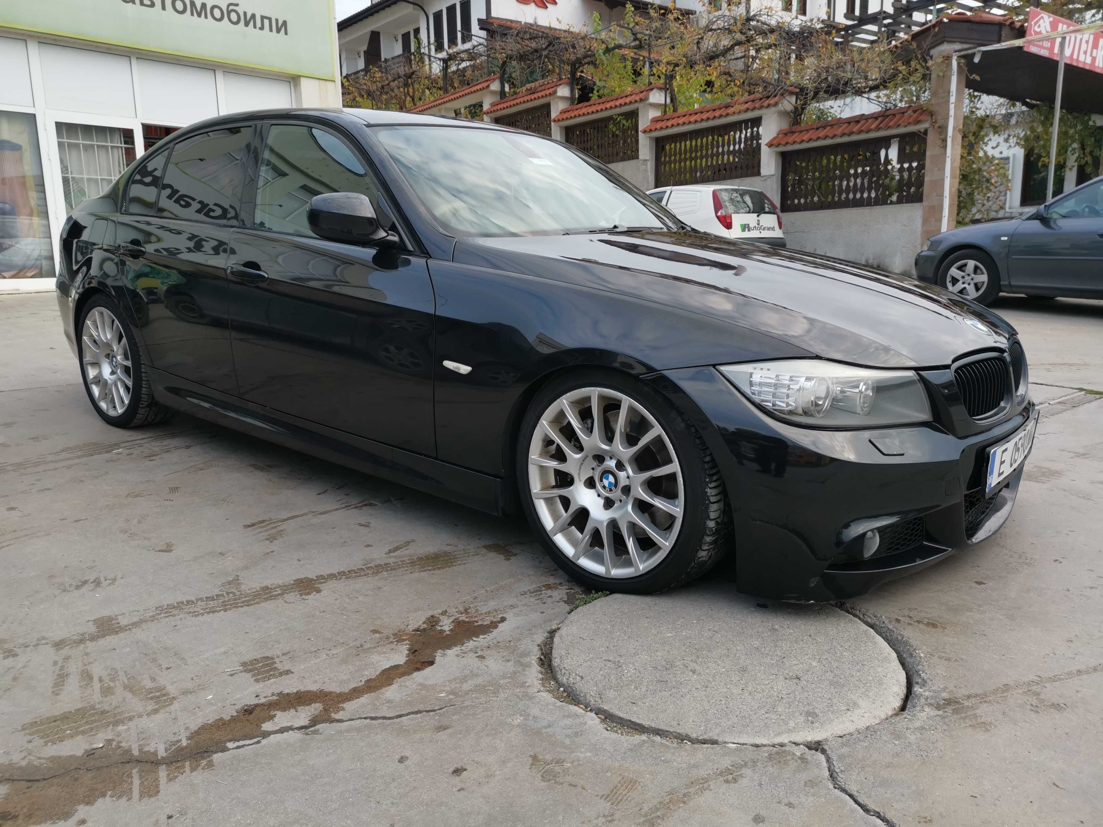 БМВ/BMW/ - е90/335D/286кс./ - /на части/