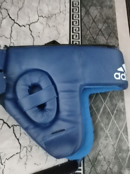 Боксерский шлем л