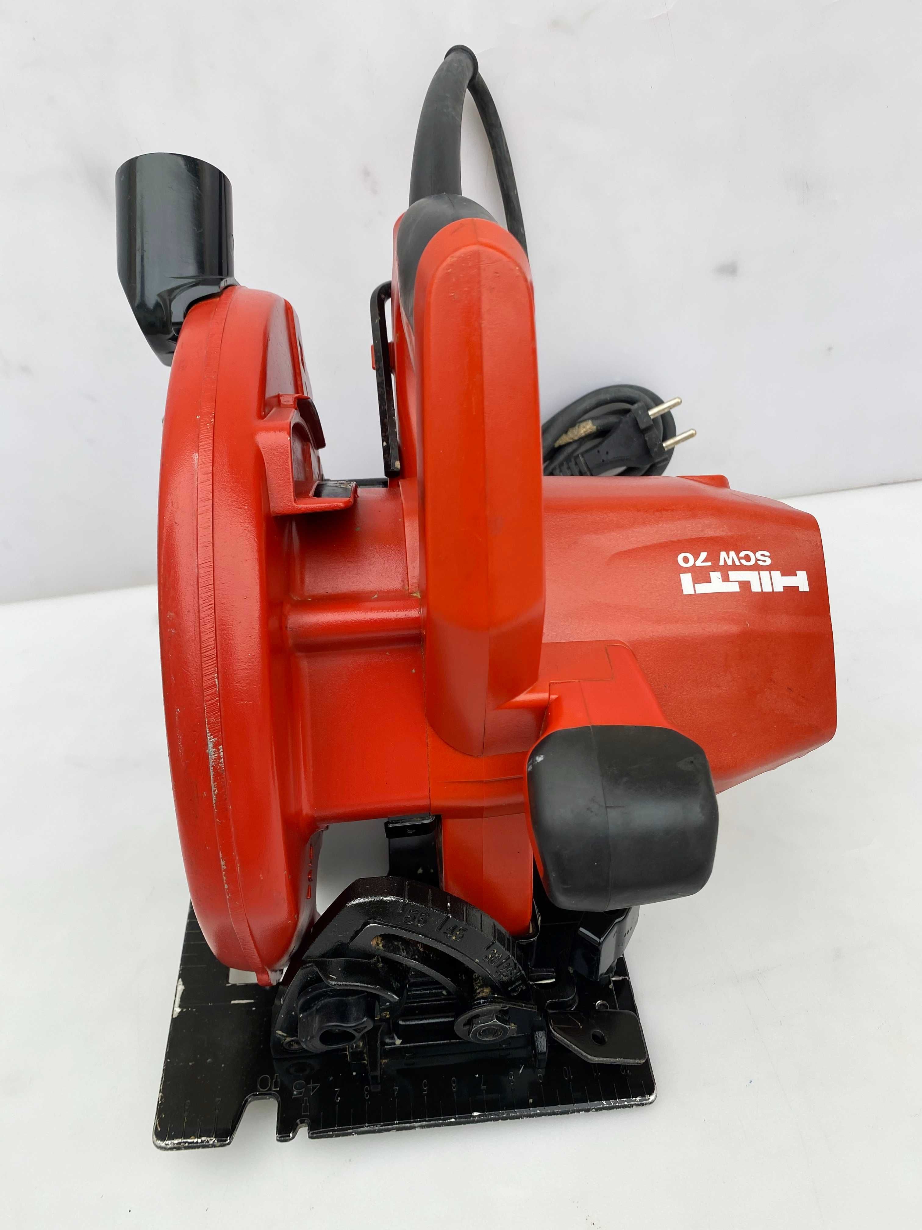 Hilti SCW 70 - Ръчен циркуляр 1700W