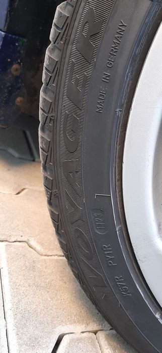 Джанти 17 5х112 Ет35 8j