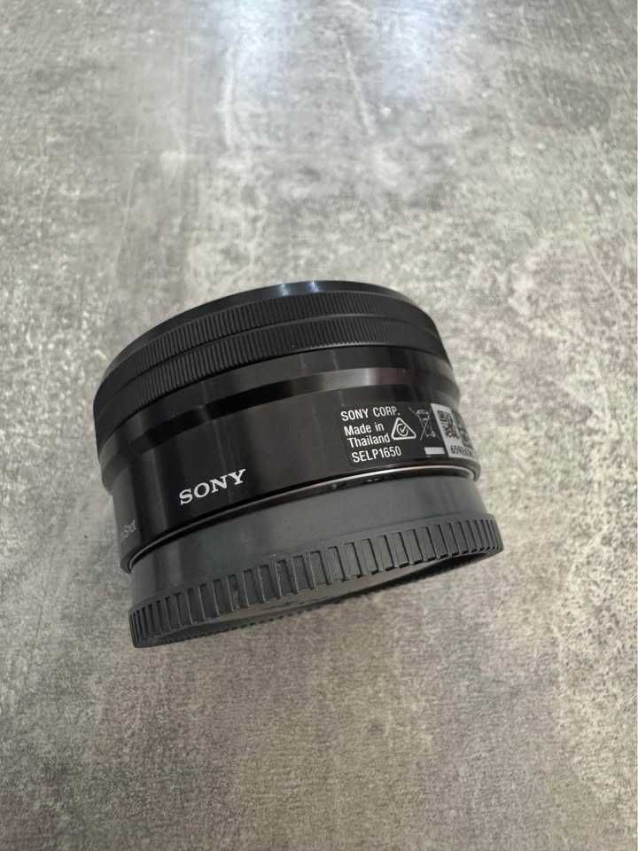 обектив Sony SEL 16-50mm f/3.5-5.6 PZ OSS
