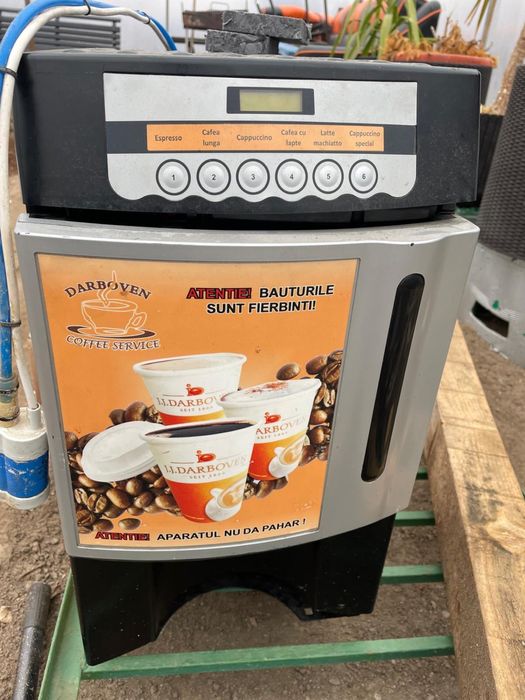 Aparat cafea rhea  xm