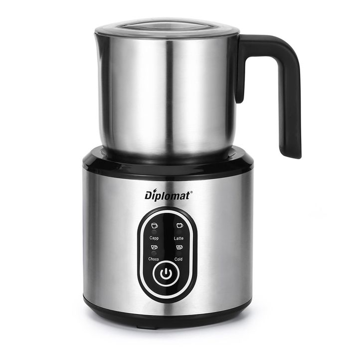 Кана за мляко на пяна Diplomat