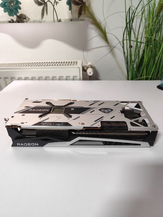 Placa Video RX 6900XT NITRO+ 16GB GDDR6