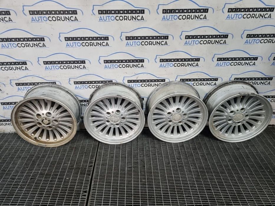 Jante aliaj BMW 520D E39 1996 - 2003 (1242) R16 ET 20 R16 5*120