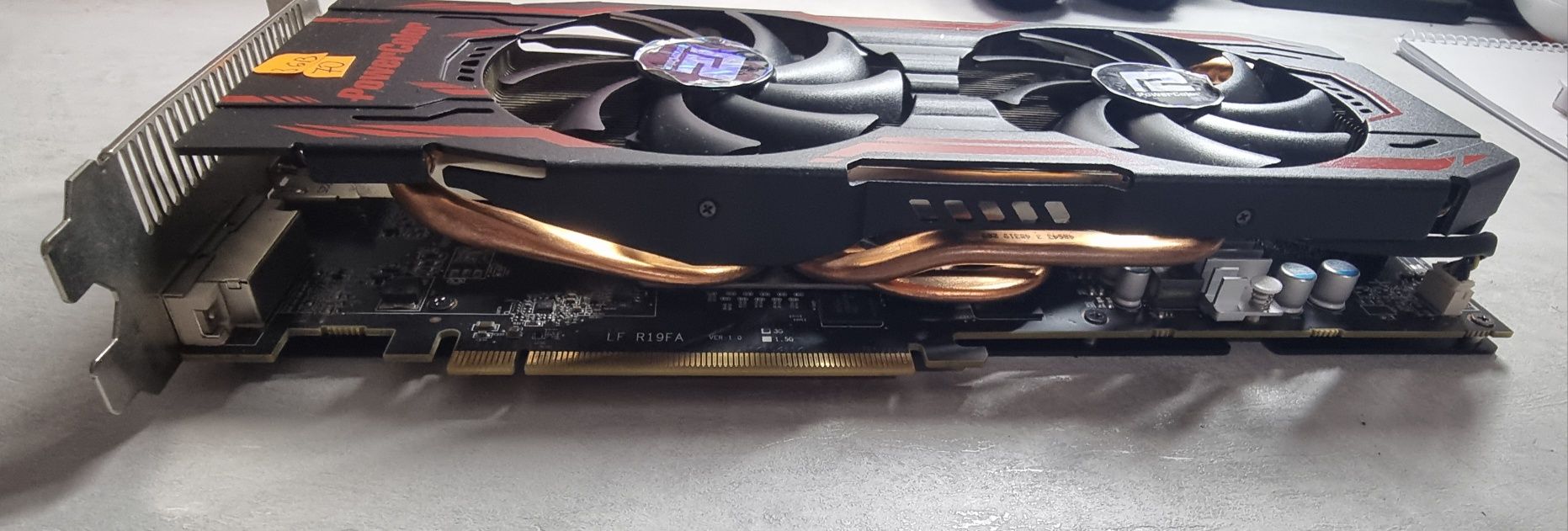 Видеокарта R9 280 series 3GB