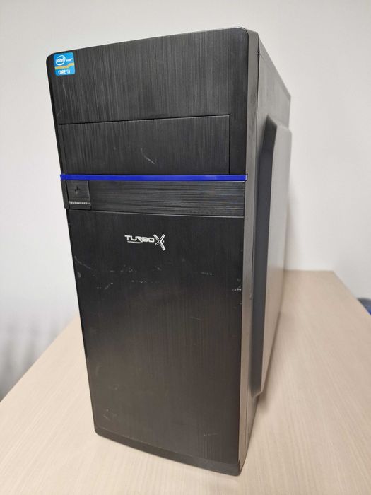 Компютър i3 M370 2.40GHz 4GB RAM 120GB SSD R5-230 2GB
