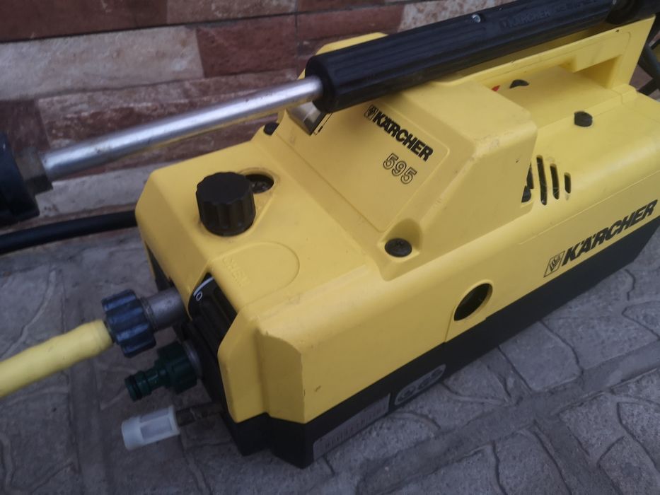 Водоструйка Karcher hd 595 2.2kw220V150barНайВисокКлас