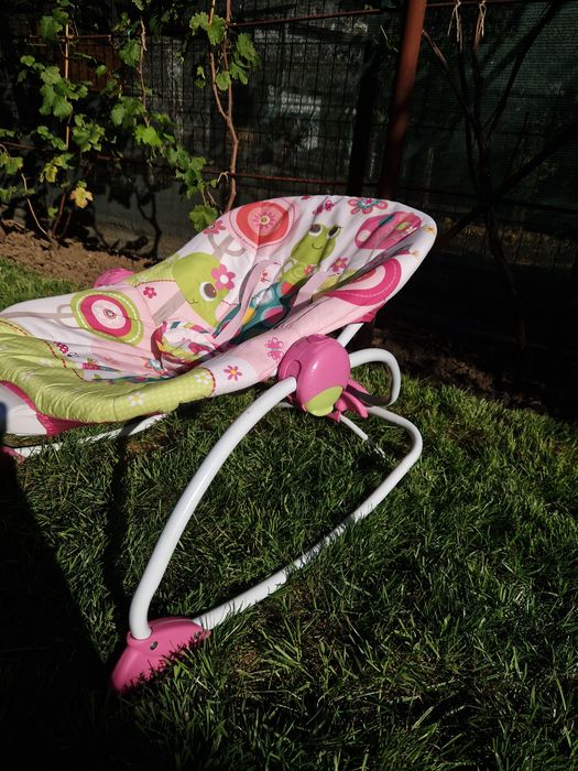 Balansoar cu vibratii