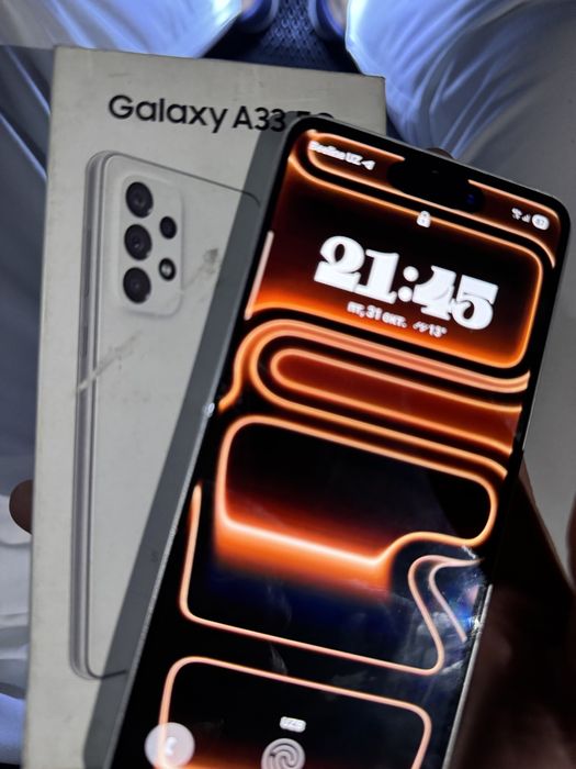 Samsung A33 5g 128gb