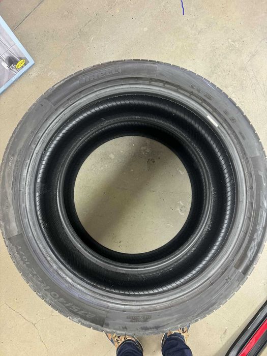 Гуми PIRELLI 22"