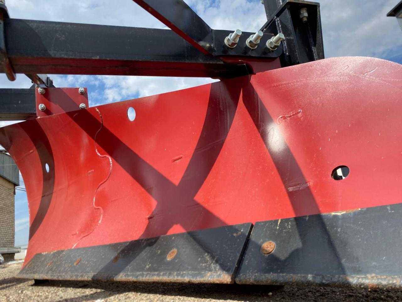 Гребнеобразователь снега ГОС-2,6