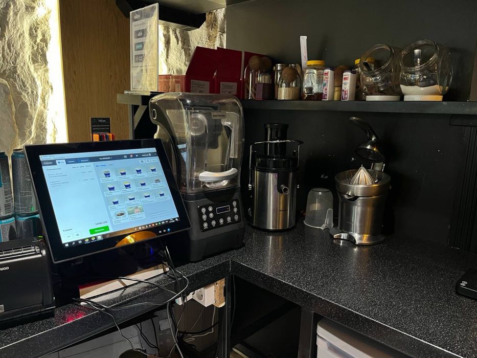 Продаётся кофейня Qahva на Ц-5