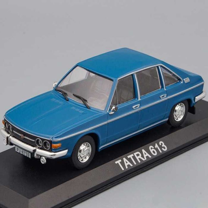 TATRA 613 1/43 IST/DeAgostini / Masini de Legenda - Seria 1