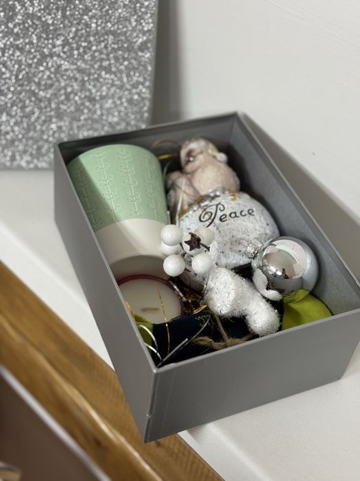 Cutie cadou sarbatori