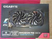 Placa video AMD Gigabyte R9 380x