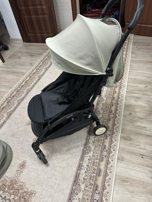 Коляска Yoyo Babyzen 2+люлька