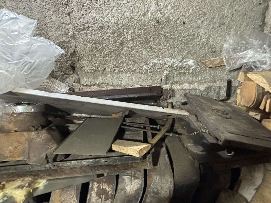 Секции от Viadrus U26 Hercules