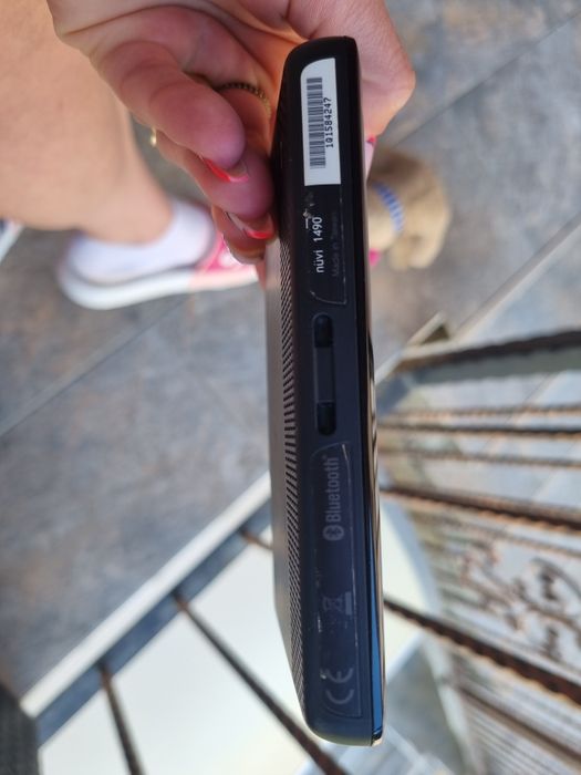 Navigator Garmin Nuvi 1350