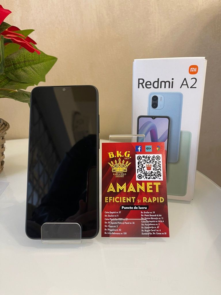 Redmi A2 32gb Amanet BKG