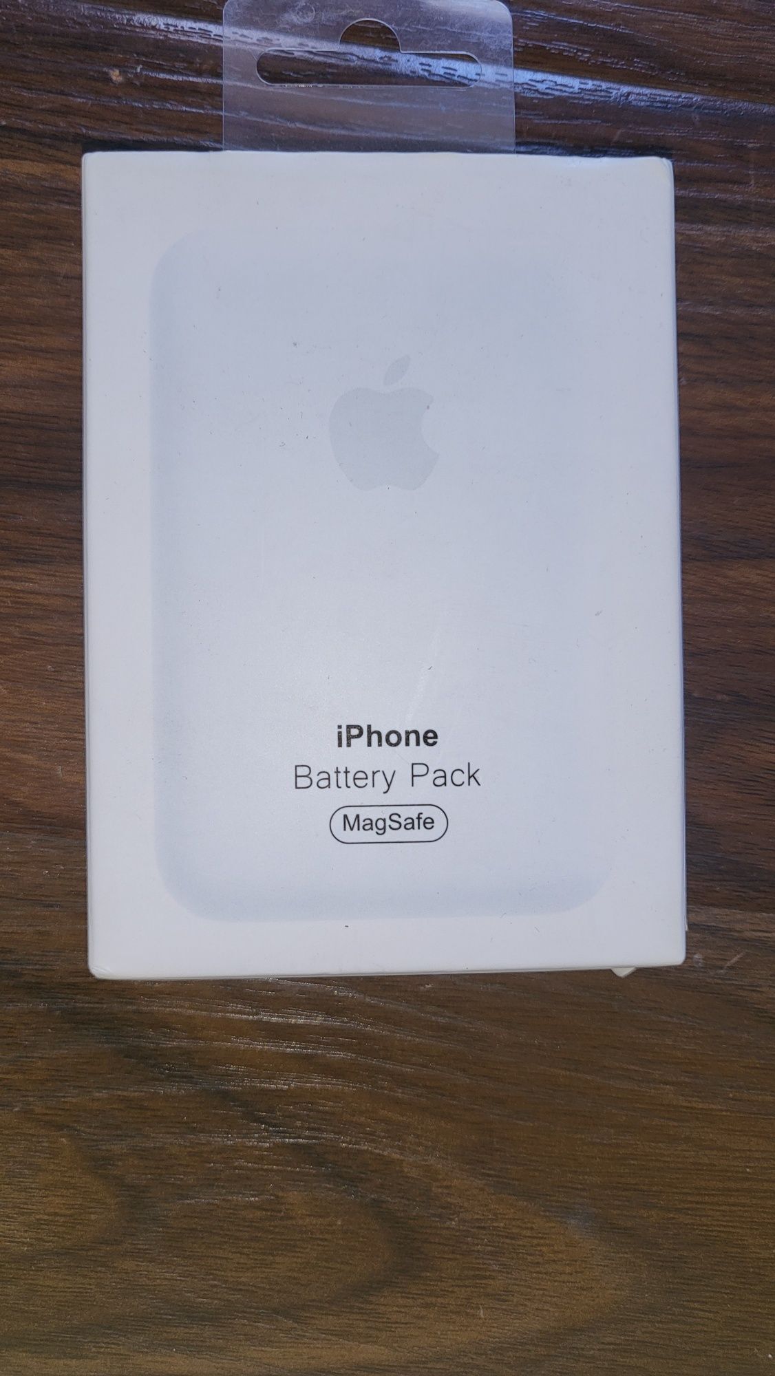 Battery pack для айфона