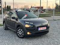 Citroen C4 Cactus*1.6 D*euro 6*navigatie*2017/luna 04*nr rosii*factura