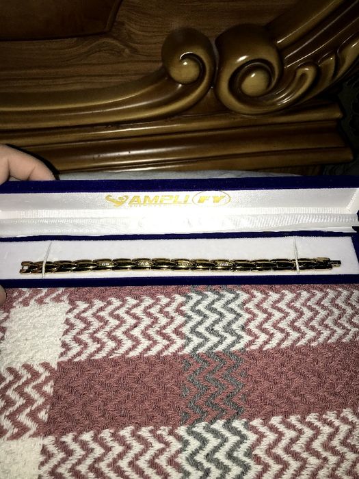 Браслет женский лечебный AMPLY FY