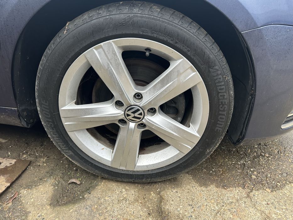 Set Roti passat b7 235/45/17