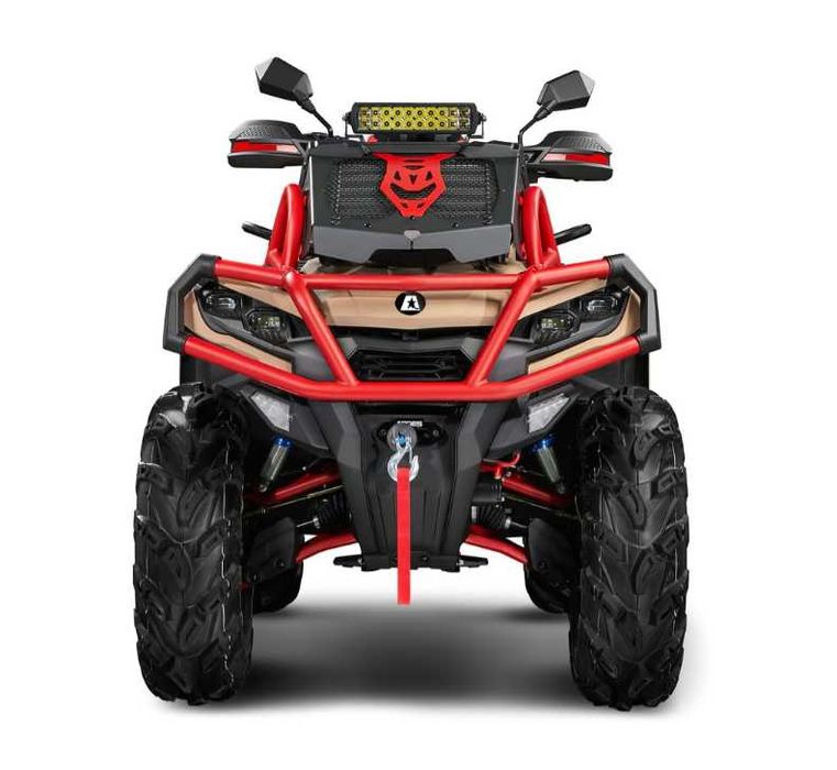 Aodes Pathcross 1000 MUD PRO