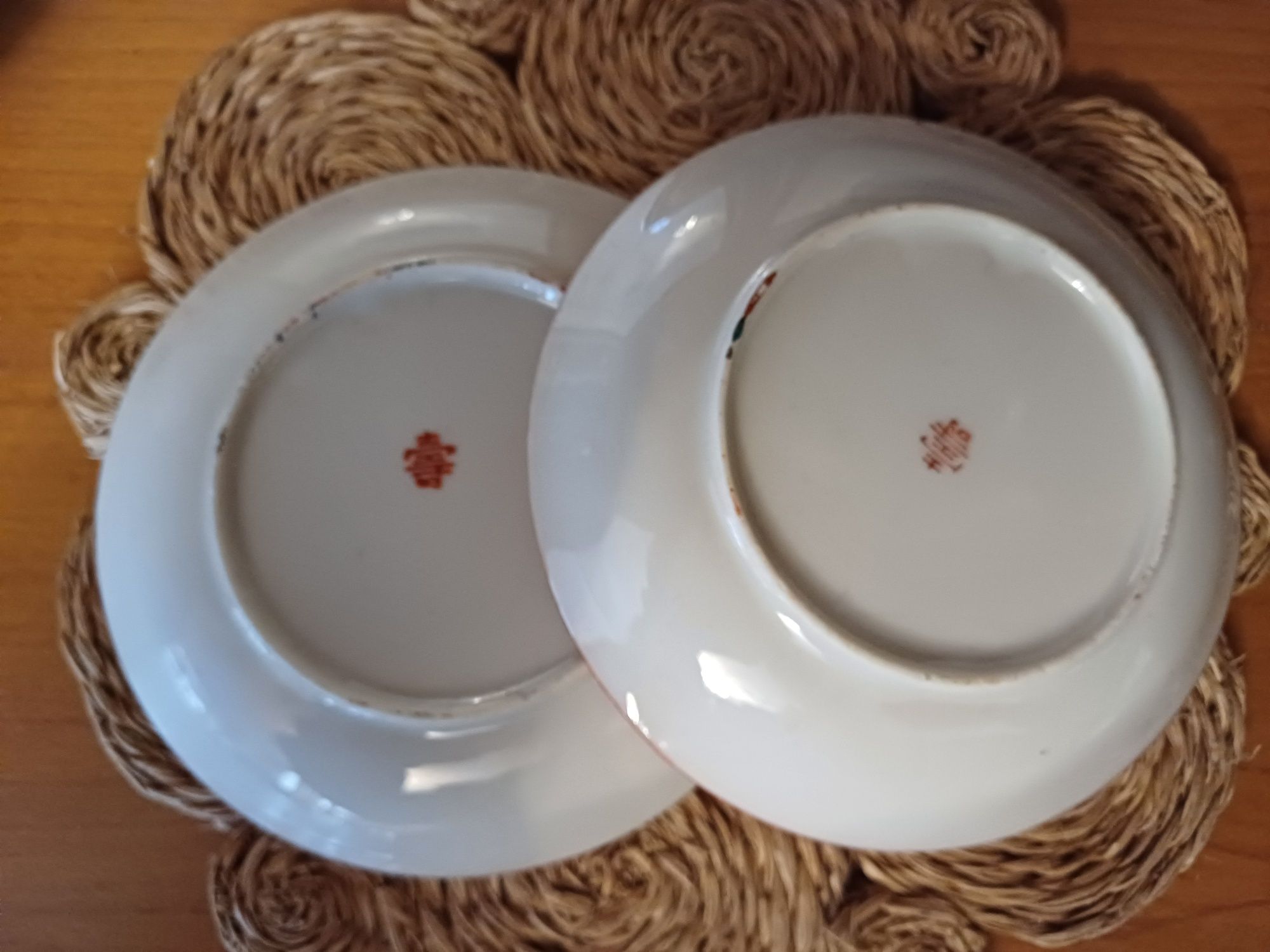 2 чашки японски порцелан