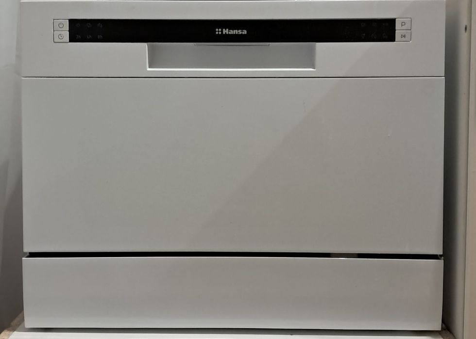 Посудомоечная машинка