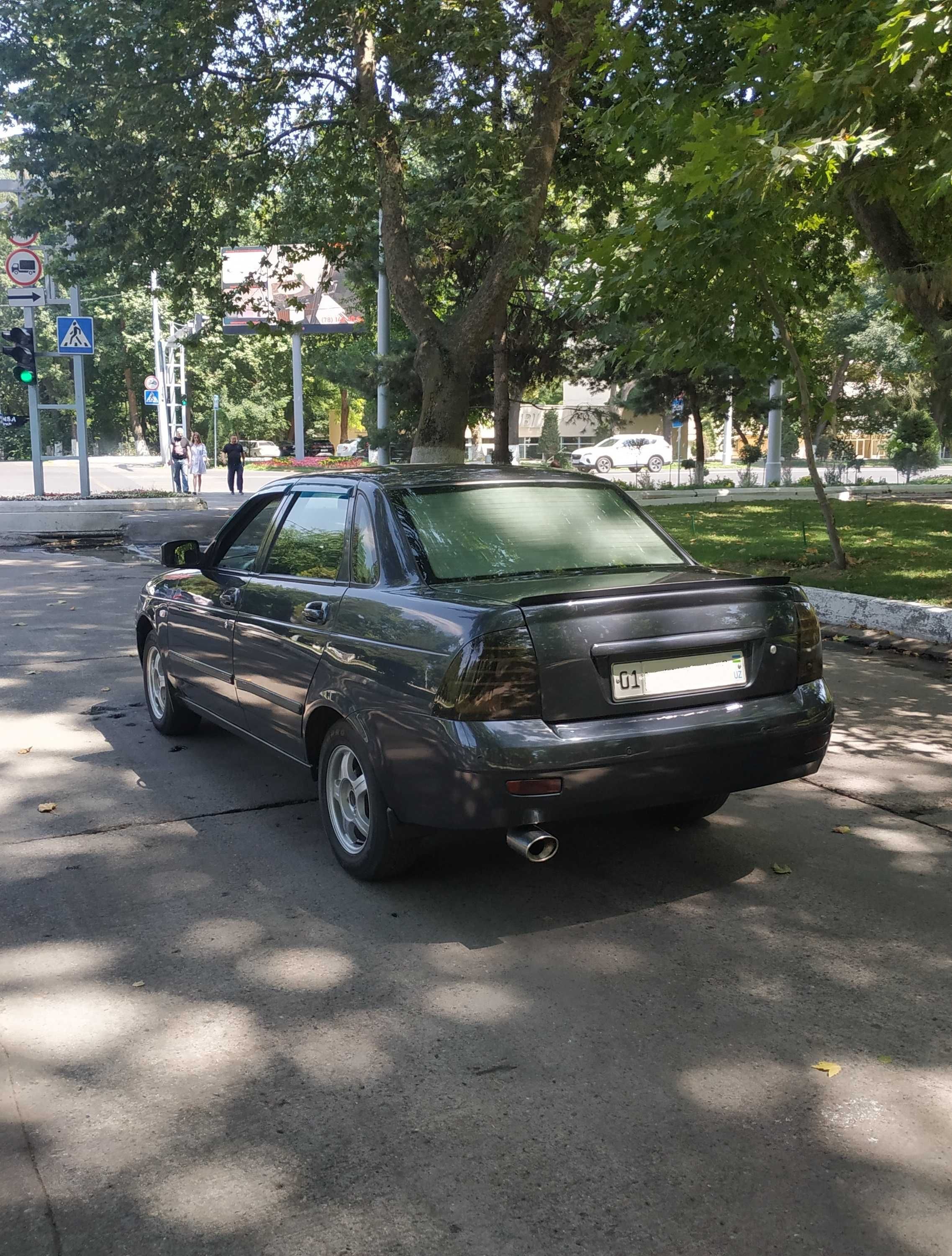 ВАЗ 2170 Lada Priora 1.6