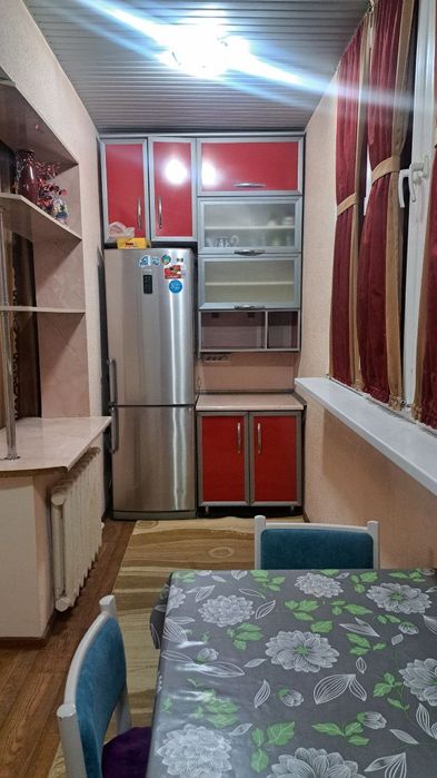 Сдаю квартиру Яшнабадский р-он Авиасозлар-1. 2-ком 1-этаж 4-этажном До